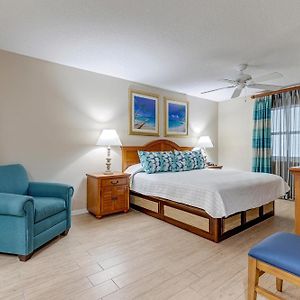 Two-Bedroom Suite Partial Ocean View
